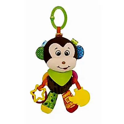 Prego Toys Sevimli Maymuncuk