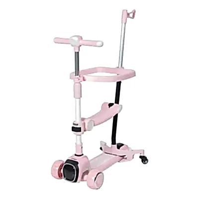 Prego Toys Smile Scooter Pembe