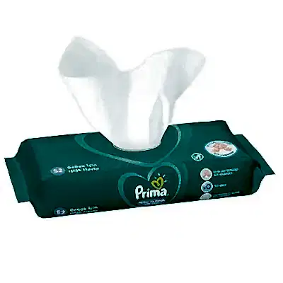 Prima Islak Havlu Clean Fresh 52li