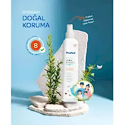 Profed Sinek Kovucu Sprey 75 ml