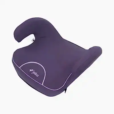 Puanti Oto Koltuğu Yükseltici Mor