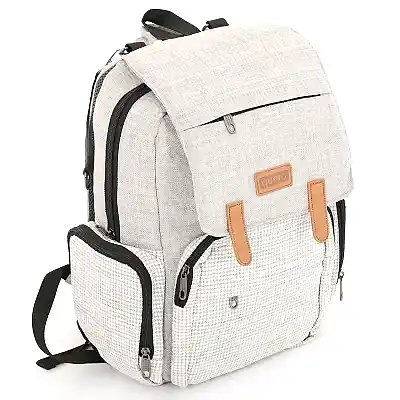 Quero Anne Bakım Çantası Gri