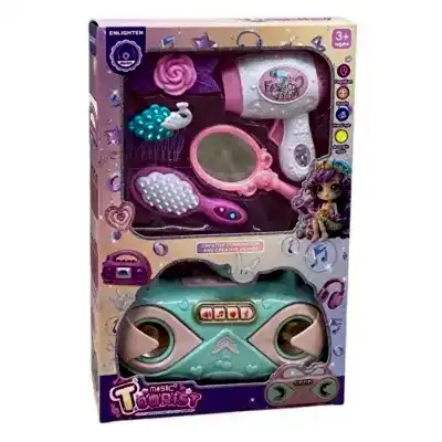 Radyolu Güzellik Seti Pilii