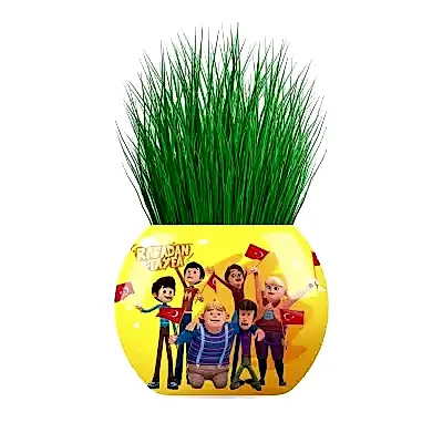 Rafadan Tayfa Çim Adam 