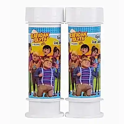 Rafadan Tayfa Poşet İçi 2'Li Köpük Balon