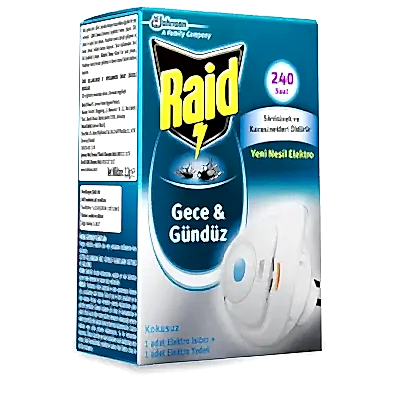 Raid Gece&Gündüz Sistem