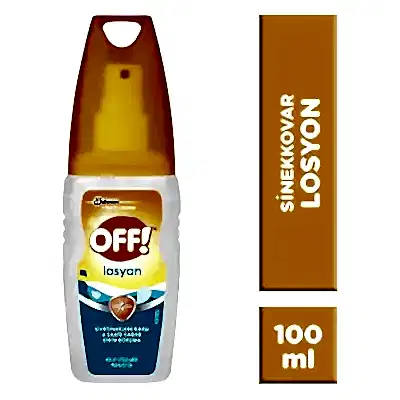 Raid Off! Aqua Pump Sprey 100 ml