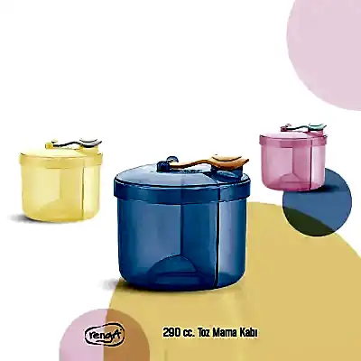 Renga Doli Bebek Mama Kabı 290 cc