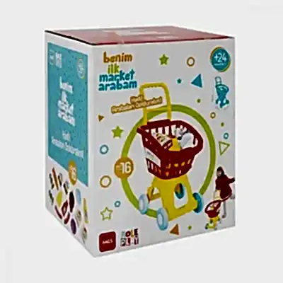 Role Play Alışveriş Arabası