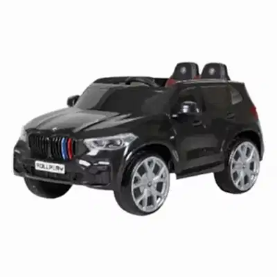 Rollplay Akülü Araba Bmw X5 Premium Siyah