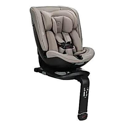 Maxi-Cosi Spinel 360 Plus Derece Dönebilen Yatabilen İsofix'li Oto Koltuğu 0-36 Kg  Authentic Truffle