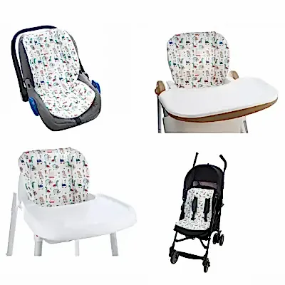 Safemom 4 in 1 Çok Amaçlı Minder Dinazor