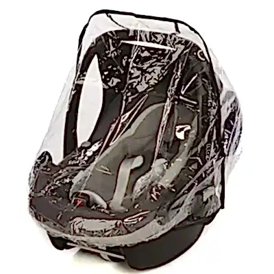 SafeMom Ana Kucağı Yağmurluğu