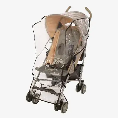 SafeMom Bebek Arabası Yağmurluğu
