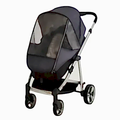 SafeMom Deluxe Bebek Arabası Yağmurluğu