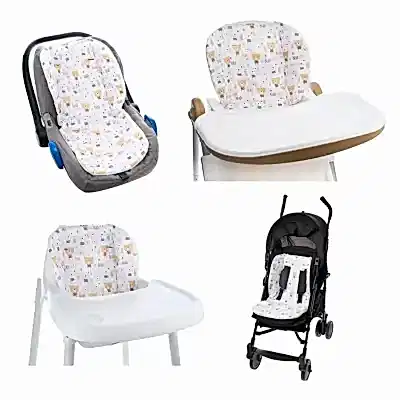 SafeMom Müslin Çok Amaçlı Minder Bear