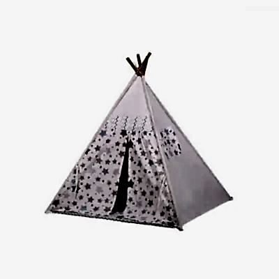 SafeMom Oyun Çadırı Mavi