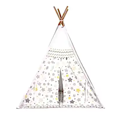 SafeMom Oyun Çadırı Sarı