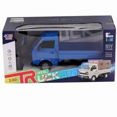 Şarjlı Kumandalı Duman Atan Kolili Kamyonet