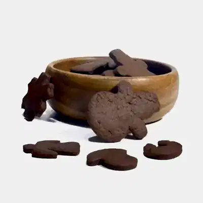 Secret Farm Organik Keçiboynuzlu Bisküvi 80 gr