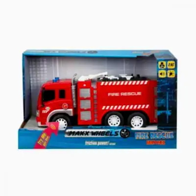 Sesli ve Işıklı İtfaiye Araçları&nbsp;