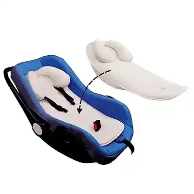 Sevi Bebe Ana Kucağı Bel Desteği Krem