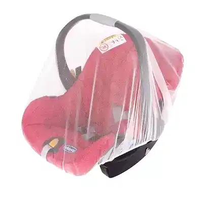 Sevi Bebe Ana Kucağı İçin Sineklik