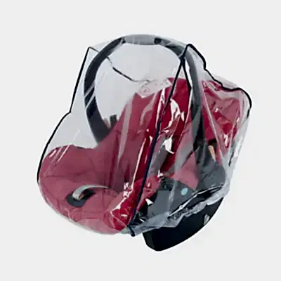 Sevi Bebe Ana Kucağı Yağmurluğu