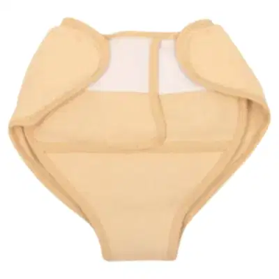 Sevi Bebe Antikolik Bebek Külotu Ekru