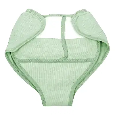 Sevi Bebe Antikolik Bebek Külotu Yeşil