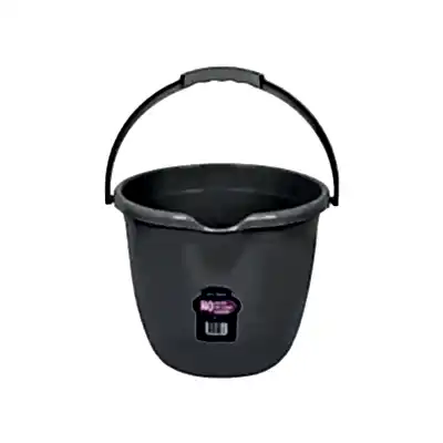 Sevi Bebe Bebek Banyo Kovası Gri