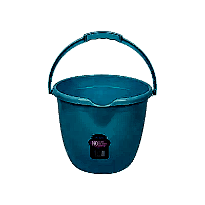 Sevi Bebe Bebek Banyo Kovası Turkuaz