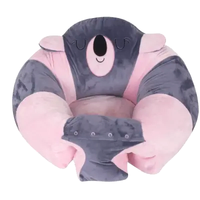 Sevi Bebe Bebek Oturma Minderi Gri