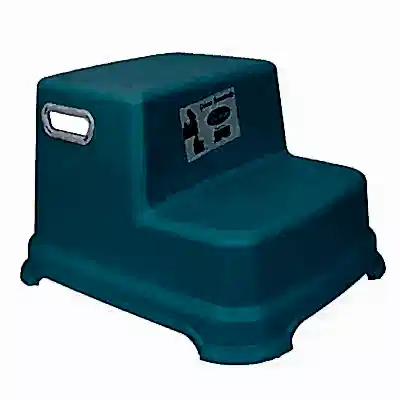 Sevi Bebe Çift Katlı Çocuk Basamağı Turkuaz