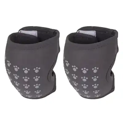 Sevi Bebe Destekli Emekleme Dizliği Gri