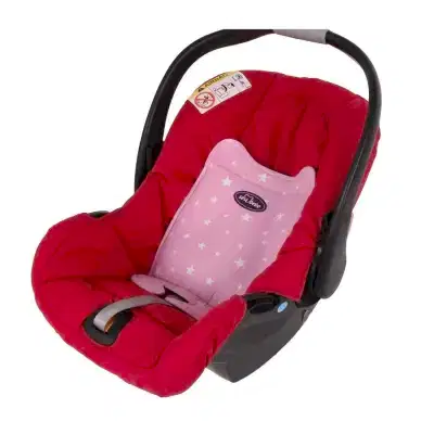 Sevi Bebe Eko Ana Kucağı Bel Desteği Pembe Yıldız