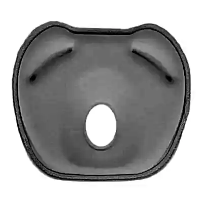 Sevi Bebe Eko Bebek Kafa Şekillendirici Yastık Gri