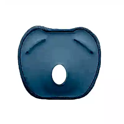 Sevi Bebe Eko Bebek Kafa Şekillendirici Yastık Mavi