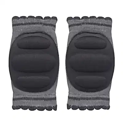 Sevi Bebe Emekleme Dizliği Gri