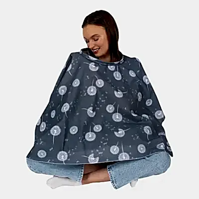 Sevi Bebe Emzirme Örtüsü Uç Uç