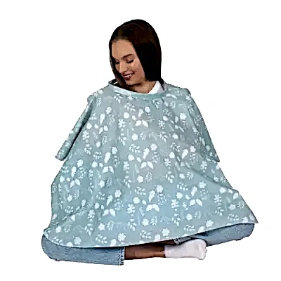 Sevi Bebe Emzirme Örtüsü Yaprak