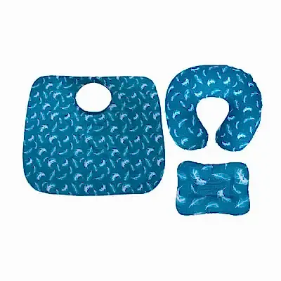 Sevi Bebe Emzirme Seti 3lü Tüy