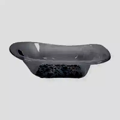 Sevi Bebe Giderli Bebek Banyo Küveti Desenli Şeffaf (Yeni)