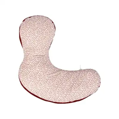 Sevi Bebe Hamile Destek ve Emzirme Minderi Çıtır Çiçek Desenli