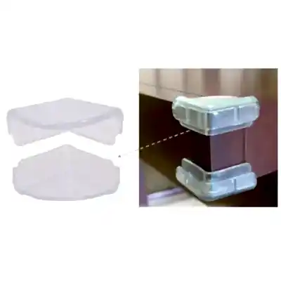 Sevi Bebe Köşe Koruyucu 4lü