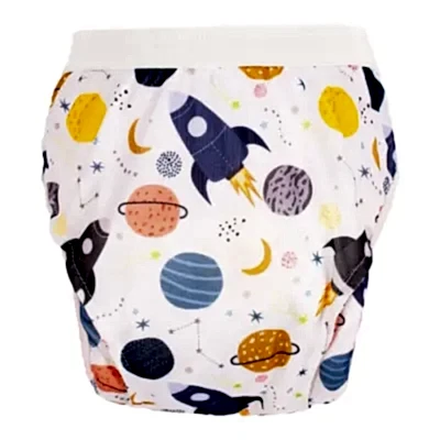 Sevi Bebe Lüks Alıştırma Külodu Gezegen