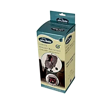 Sevi Bebe Lüks Bebek Arabası Yağmurluğu