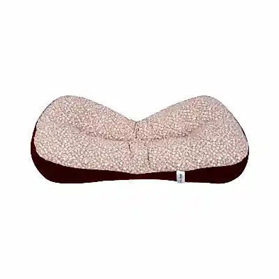 Sevi Bebe Pratik Emzirme Minderi Çıtır Çiçek Desenli