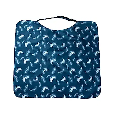 Sevi Bebe Tokalı Emzirme Örtüsü Tüy