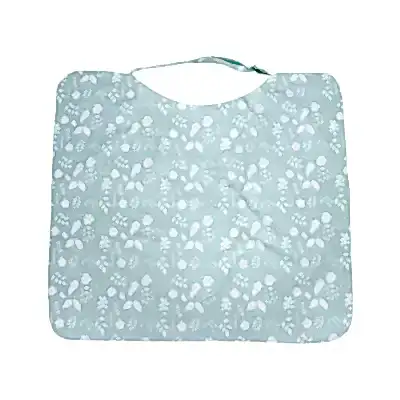 Sevi Bebe Tokalı Emzirme Örtüsü Yaprak